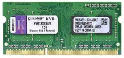 Kingston ValueRAM 4GB DDR3 1333MHz KVR13S9S8/4BK