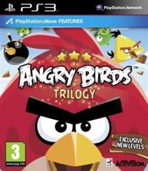 Activision Angry Birds Trilogy (PS3)