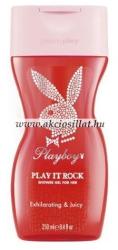 Playboy Play It Rock 250 ml