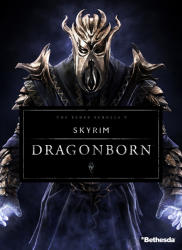 Bethesda Elder Scrolls V Skyrim Dragonborn DLC (PC)
