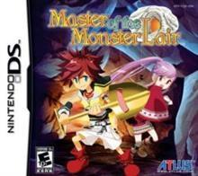 Nintendo Master Of The Monster Lair (NDS)