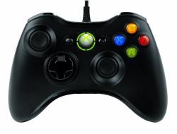 Microsoft Xbox 360 Wired Controller for Windows (52A-00005)