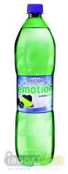 NaturAqua Emotion - szeder-lime ízű 1,5l