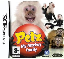 Ubisoft Petz My Monkey Family (NDS)