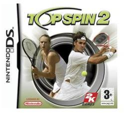 2K Games Top Spin 2 (NDS)