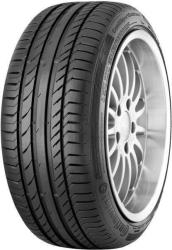 Continental ContiSportContact 5 SUV SSR (RFT) 235/45 R19 95V