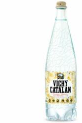Vichy Catalan Szénsavas ásványvíz üveges 1l