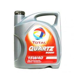 Total Quartz Diesel 5000 15W-40 5 l