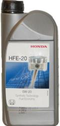 Honda 0w 20