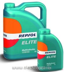Repsol Elite Multivalvulas 10W-40 1 l
