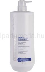 Goldwell Dualsenses Scalp Specialist sampon minden hajtípusra Deep-Cleansing Shampoo 1,5 l