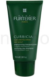 Rene Furterer Curbicia sampon zsíros fejbőrre (Purifying Clay Shampoo) 100 ml