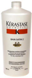 Kérastase Nutritive sampon száraz hajra Bain Satin 2 Complete Nutrition Shampoo 1 l