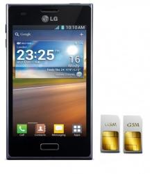 LG E615 Optimus L5 Dual