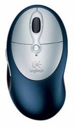 Logitech Cordless Click! Plus Rechargeable (931174-0914)
