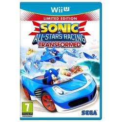 SEGA Sonic All-Stars Racing Transformed [Limited Edition] (Wii U)