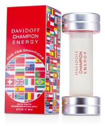 Davidoff Champion Energy (International Edition) EDT 90 ml