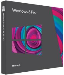 Microsoft Windows 8 Pro 32bit ENG FQC-05919