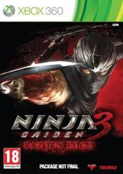 Koei Ninja Gaiden 3 Razor's Edge (Xbox 360)