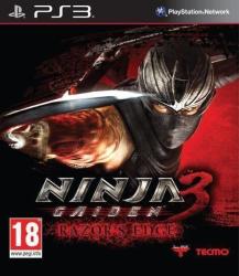 Tecmo Ninja Gaiden 3 Razor's Edge (PS3)