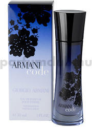 Giorgio Armani Code Woman 200 ml