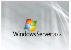 Microsoft Windows Server Enterprise 2008 R2 SP1 64bit ENG P72-04458