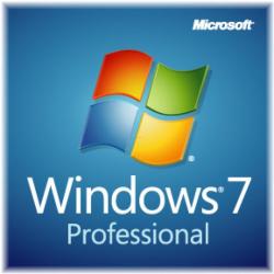 Microsoft Windows 7 Professional 32bit ENG FQC-00730