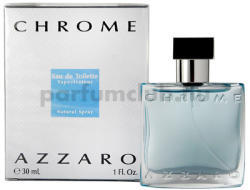 Azzaro Chrome Férfi tusfürdő 200 ml