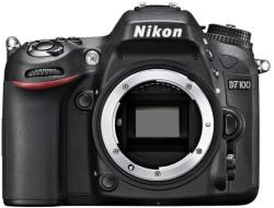 Nikon D7100 Body (VBA360AE)