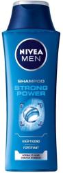 Nivea For Men Strong Power férfi sampon 250 ml