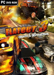 Strategy First FlatOut 3 Chaos & Destruction (PC)