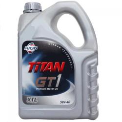 FUCHS Titan GT1 5W-40 4 l