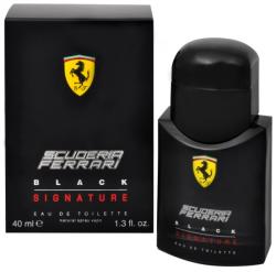 Ferrari Scuderia Ferrari Black Signature EDT 125 ml