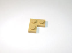 LEGO® Tan lap 2x2 2420c