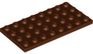 LEGO® Lap 4x8 3035c