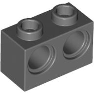 LEGO® Technic kocka 2 lyukkal 1x2 32000c