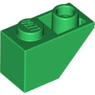 LEGO® Kocka inverz 45° elem 1x2 3665c
