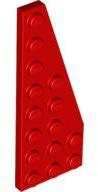 LEGO® Lap 3x8 lecsapott jobbos 50304c