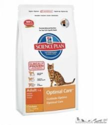 Hill's SP Feline Adult Optimal Care Chicken 400 g