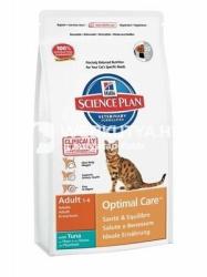 Hill's SP Feline Adult Optimal Care Tuna 400 g