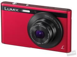 Panasonic Lumix DMC-XS1