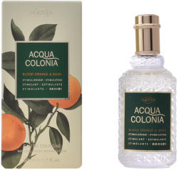 4711 Acqua Colonia - Blood Orange & Basil EDC 50 ml