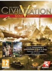 2K Games Sid Meier's Civilization V [Gold Edition] (PC) Jocuri PC