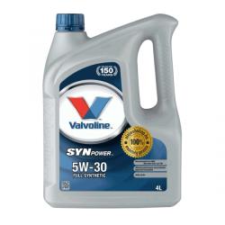 Valvoline SynPower 5W-30 4 l