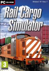 UIG Entertainment Rail Cargo Simulator (PC) Jocuri PC
