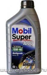 Mobil Super 1000 X1 Diesel 15W-40 1 l
