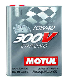 Motul 300V Chrono 10W-40 2 l