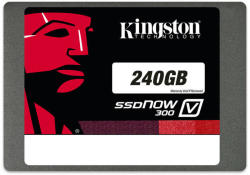 Kingston SSDNow V300 2.5 240GB SATA3 Upgrade Bundle Kit SV300S3B7A/240G