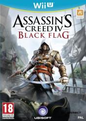 Ubisoft Assassin's Creed IV Black Flag (Wii U)
