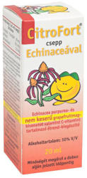 CitroFort Grapefruitmag-kivonat echinaceával 20 ml